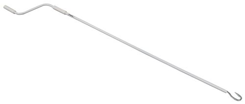 Solera Manual Crank Style Awning Hook And Crank Rod, White Lippert 