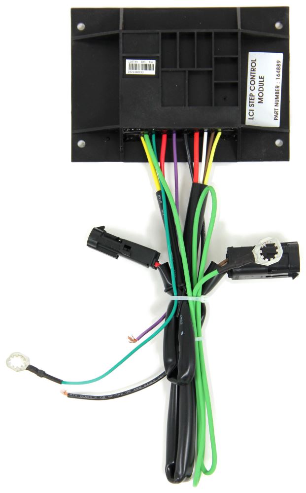Replacement Control Module for Lippert Electric Coach Step Lippert