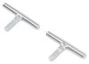 camper jacks trailer jack replacement t-handles for jt's strong arm stabilizer kits - qty 2