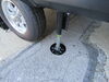 0  camper jacks trailer jack foot in use