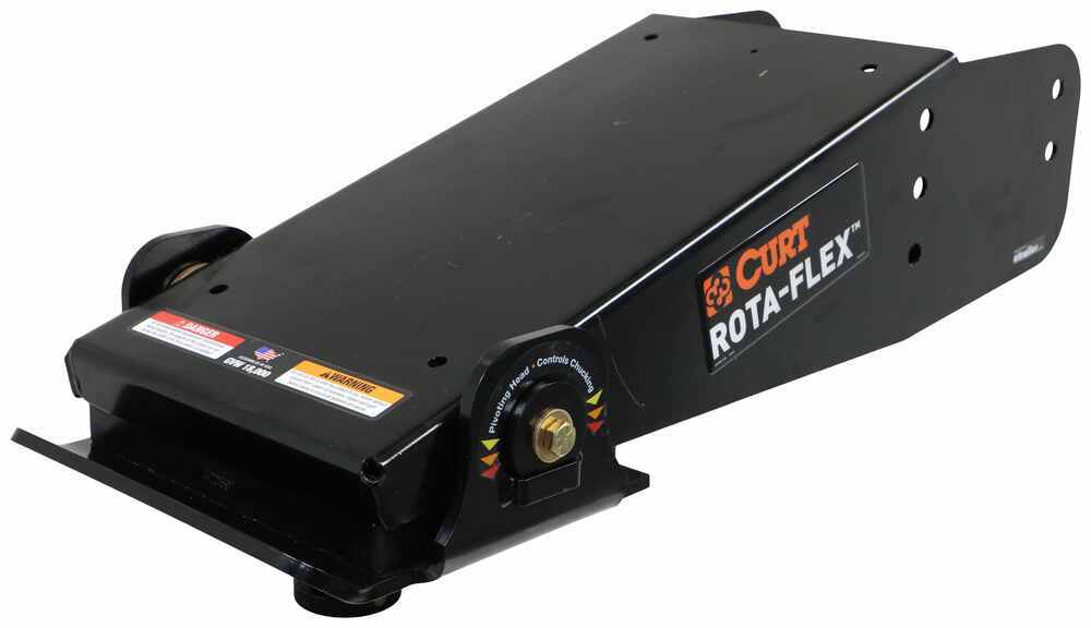 Trailair Rota-Flex 5th Wheel Pin Box - Lippert 1621 or 1621HD - 18,000 lbs - LC328330