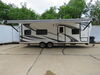 2017 forest river work and play tt toy hauler  rv awnings on a vehicle