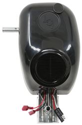 Replacement Drive Head for Solera Power RV Awnings with Built-in Speakers - Plain Style - Black - LC342149