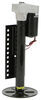 camper jacks trailer jack replacement 22-1/2 inch left rear leg for lippert ground control 3.0 electric leveling system