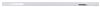 rv awnings replacement extension rod for pre-2022 solera slide-out awning - white qty 1