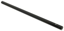 Replacement Extension Rod for pre-2022 Solera RV Slide-Out Awning - Black - Qty 1 - LC3452072