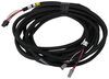 camper jacks trailer jack replacement hall effects wiring harness - left side