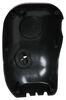 rv awnings head parts replacement front cover for solera manual crank-style - drive black