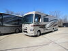 2014 ford f-53 rv steps lippert motorhome 1 step electric tread lite for rvs - single 5 inch drop/rise 24 wide aluminum