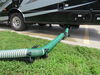 0  drain hoses 20 feet long in use