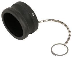 Replacement Cap for Waste Master RV Male Cam Lock Connector - LC359954
