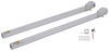 Solera XL Power Awning Support Arms for RVs - 78" Long - White
