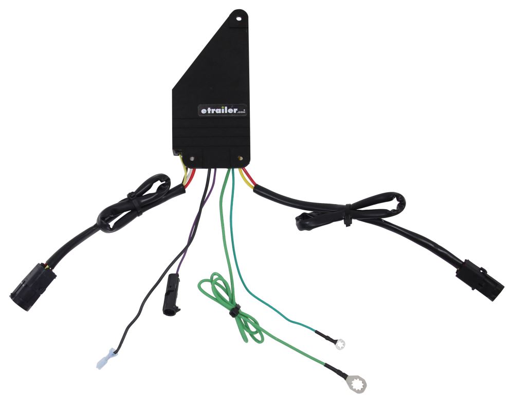 LC363980 - Control Module Kwikee Accessories and Parts