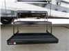 0  motorhome no ground contact kwikee electric rv step complete assembly - triple 25 series 24 inch wide