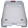 battery boxes kwikee rv tray - 13-1/2 inch long x 9 wide steel 130 lbs gray