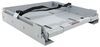 Kwikee RV Battery Tray - 13" Long x 15-3/8" Wide - Steel - 130 lbs - Gray Battery Trays LC366345