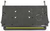 motorhome no ground contact kwikee electric rv step complete assembly - single 35 series 24 inch wide