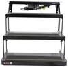 motorhome electric step kwikee rv complete assembly - triple 23 series 24 inch wide