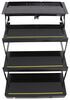 motorhome 3 steps kwikee electric rv step complete assembly - triple 23 series 24 inch wide
