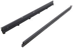 Rail Kit for Kwikee SuperSlide II RV Storage Slide Out Tray Assembly - 90" Long - 800 lbs - LC370762