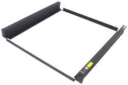 Kwikee SuperSlide I RV Storage Slide Out Tray Assembly - 54" Long - 1,000 lbs - LC370769