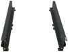 cargo adjustable rail kit for kwikee superslide ii rv storage slide out tray assembly - 42 inch long 800 lbs
