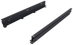 Rail Kit for Kwikee SuperSlide II RV Storage Slide Out Tray Assembly - 54" Long - 800 lbs - LC370785