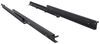 cargo tray assembly kit rail for kwikee superslide ii rv storage slide out - 54 inch long 800 lbs