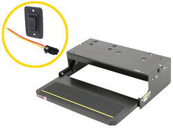 Replacement Step, Motor, and Switch for Kwikee RV Electric Steps - 26 Series - 23-1/2" Wide - LC3711361