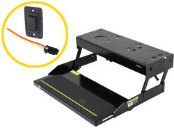 Replacement Step, Motor, and Switch for Kwikee RV Electric Steps - 28 Series - 23-5/8" Wide