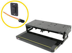 Replacement Step, Motor, and Switch for Kwikee RV Electric Steps - 36 Series - 30" Wide - LC3756272