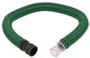 rv sewer hoses waste master system parts replacement hose with clear view port for - 20' long