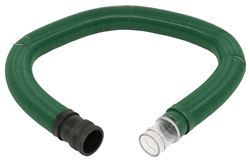 Replacement Hose with Clear View Port for Waste Master Sewer Hose System - 20' Long - LC376294