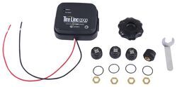 Tire Linc OneControl TPMS w/ Signal Booster for RVs and Trailers - Bluetooth - 4 Tire Sensors - LC37VR