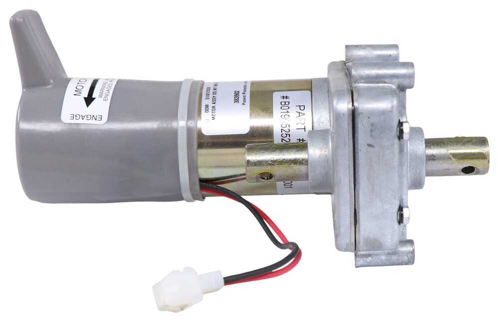 Replacement Gear Motor Assembly for Slide-Out Motor Assembly Lippert RV ...