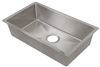 standard bowl sink 27 x 16 inch lc385313