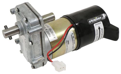 Replacement Gear Motor Assembly for Lippert Electric Slide-Out Lippert ...