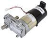 Lippert gear motor assembly for electric slide-out.