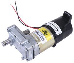 Replacement Gear and Motor Assembly for RV Slide Out - High Torque - Driver Side - LC386735