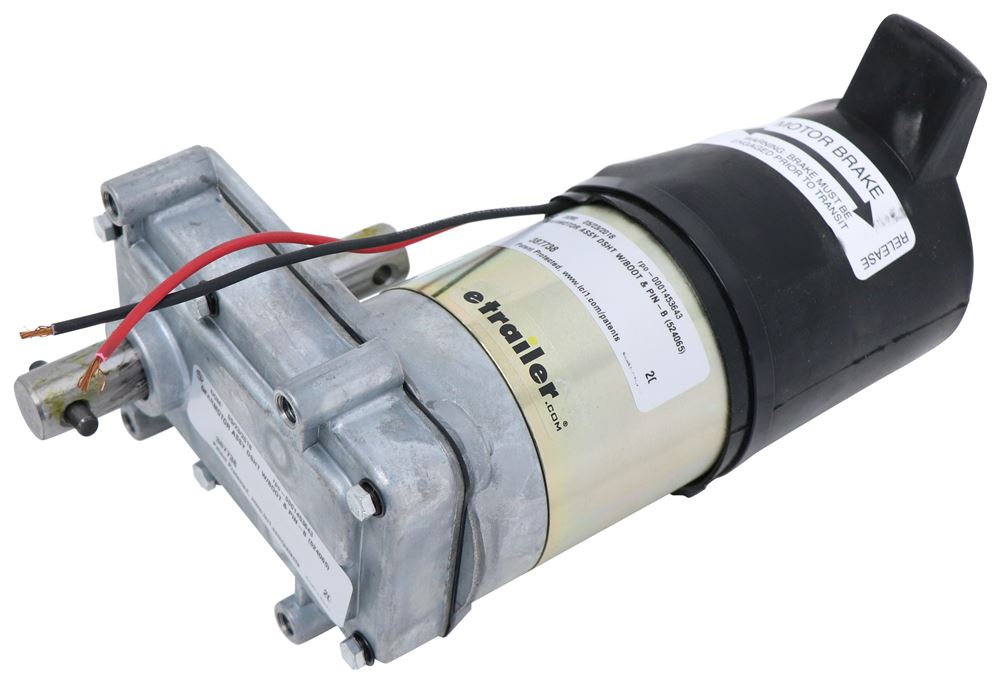 RV Slide Out Motor LCI 383755, Power Gear 522895 — RV Elite Parts