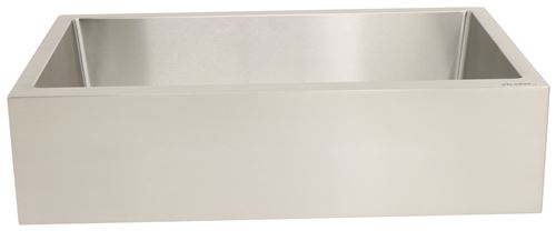 Better Bath Rv Kitchen Sink Single Bowl 27 Long X 16 12 Wide Stainless Steel Lippert Rv 4315