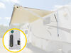 complete awning kits powered - 12v programmable solera smart arm power rv 18' wide white fade
