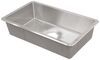 standard bowl sink 25 x 15 inch lc421572