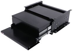 Replacement Steps, Motor, and Control for Kwikee RV Electric Steps - 47 Series - 26-5/16" Wide - LC427247