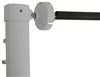 pull-style support arms flat awnings pitched lc434716