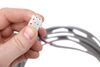 camper jacks replacement can bus data cable for lippert ground control or onecontrol leveling system - 20 ft