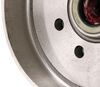hub with integrated drum for 7000 lbs axles lc53ud