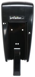Replacement Back Cover for Solera Power Awnings - Drive Head or Idler Head - Regal Style - Black - LC643921