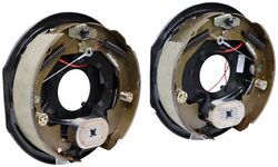 Lippert Electric Trailer Brake Kit - 10" - Left and Right Hand Assemblies - 4.4K - LC66WD