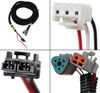 lippert camper jacks travel trailer electric jack ground control tt automatic 5-point leveling system - 10 000 lbs